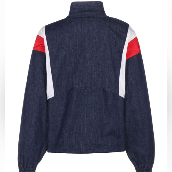 Denim Jacket by Champion Reverse Weave nwot - Picture 2 of 6